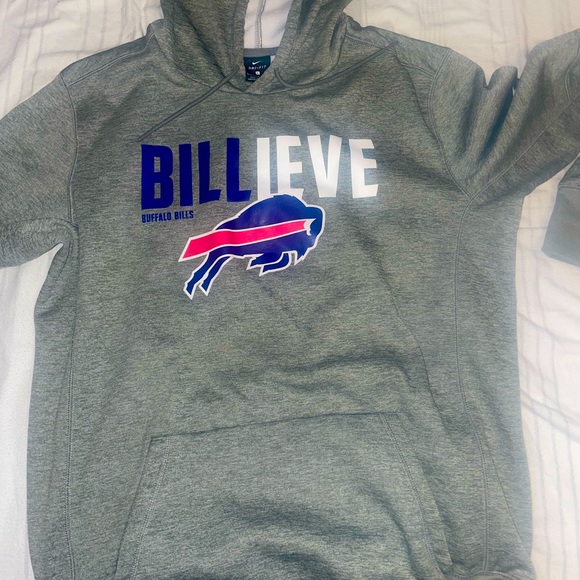Nike Tops - Nike Buffalo Bills Sweatshirt